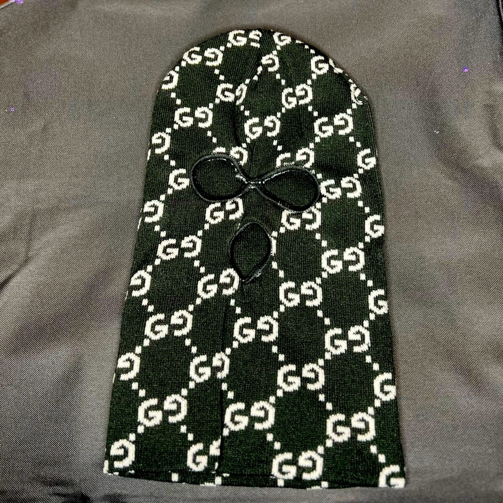 New Trendy Custom Ski Mask - Picture 2 of 2
